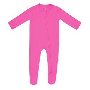 Kyte baby onesie in Raspberry 0-3 months